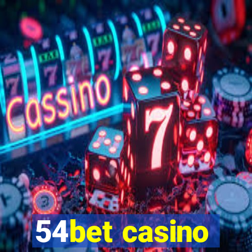 54bet casino